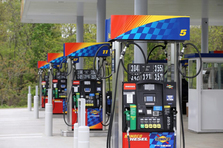Gas Station