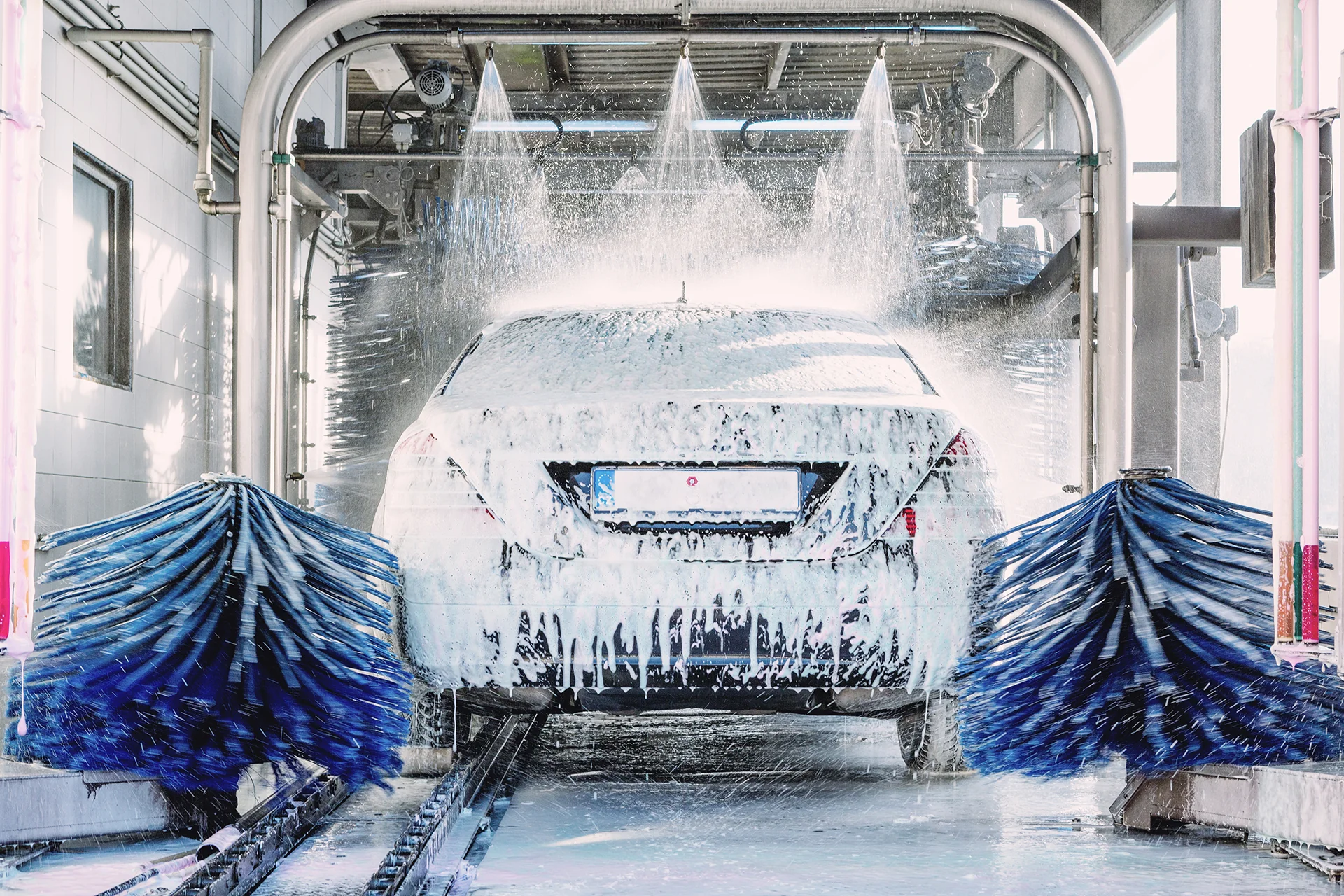 Car Wash Feasibility Study – Site Selection, Traffic Counts, Competition & Membership Model